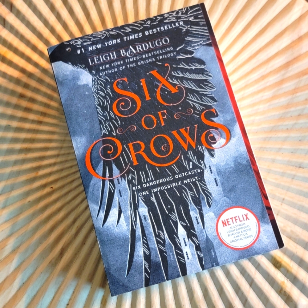 SIX OF CROWS